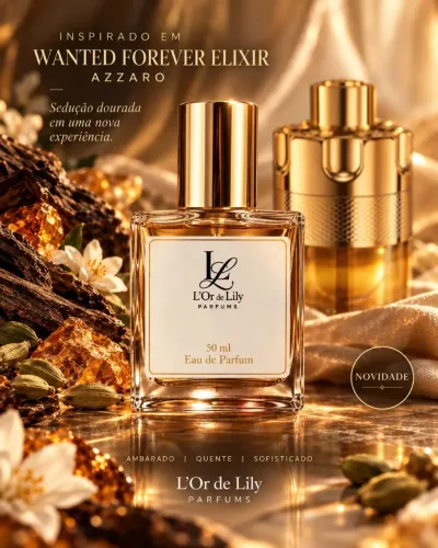 Perfume Insp. Forever Wanted Elixir