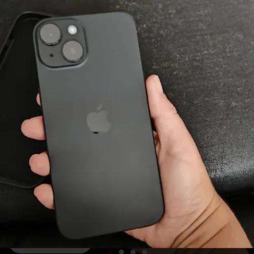 iPhone 15 zero