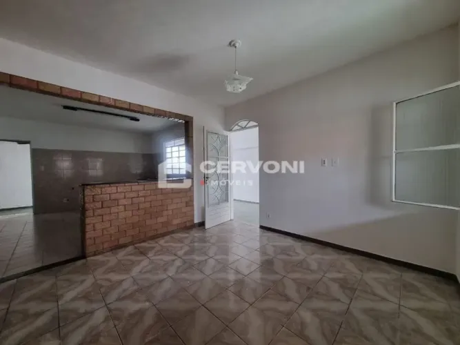 Aluguel Casa 3 Dormitórios - Bairro Jardim Morumbi - Zona Sul - São José dos Campos