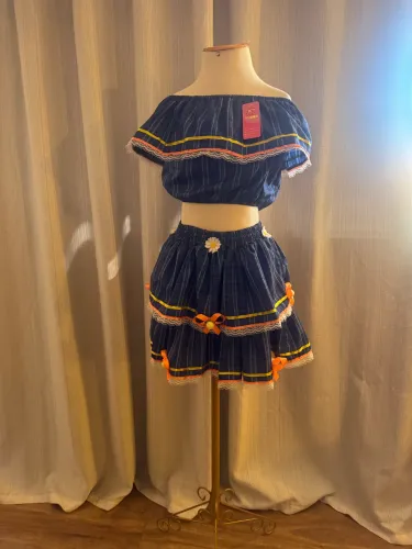 Vestido junino