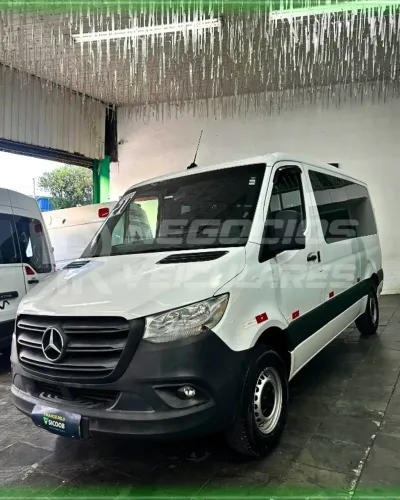 Mercedes-Benz Sprinter 416 Van L. T.b. 16L 2.2 Diesel 2021