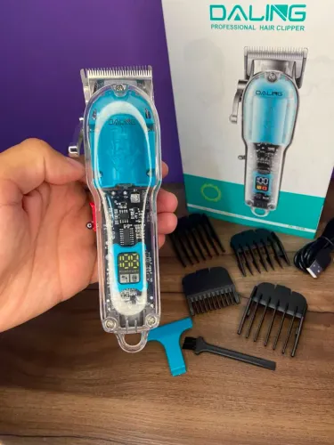 MAQUINA DE CORTAR CABELO DALING DL-1539