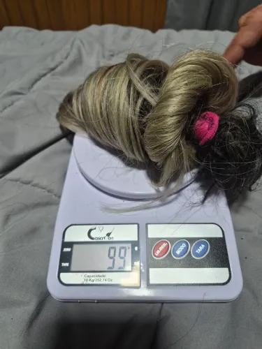 Mega hair