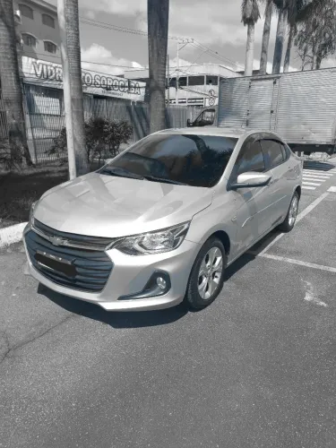 Chevrolet Onix Plus LTZ 1.0 12V TB Flex Aut. 4P 2023