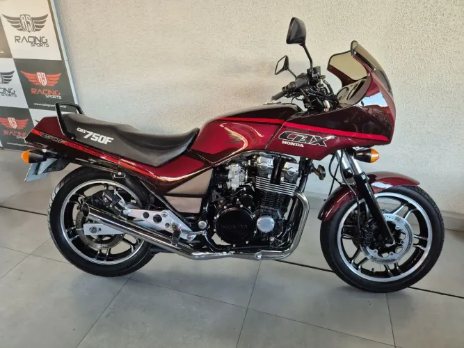 HONDA CBX 750 F  - 1989
