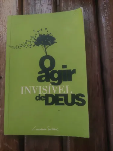 O Agir Invisível de Deus ? Luciano Subirá