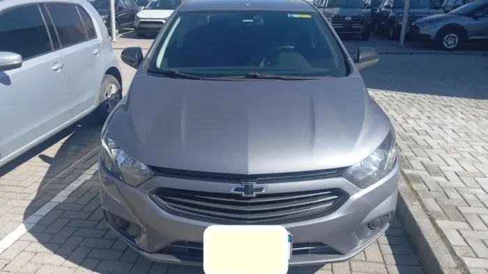 Chevrolet Joy Plus Black Ed.1.0 8V 4P Flex MEC 2020