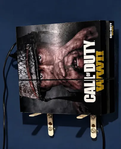 Ps4 Fat Usado com 2 Controles