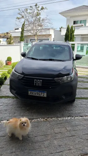 Fiat Strada Endurance 1.4 Flex 8V CS Plus 2021
