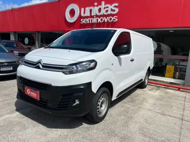Citroen Jumpy Cargo 1.5 Turbo Diesel 2024