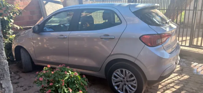 Fiat Argo 1.0 6V Flex. 2022