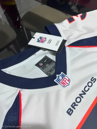 Camisa Denver Broncos
