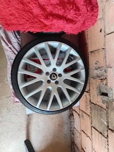 Vendo rodas 18 195 35 