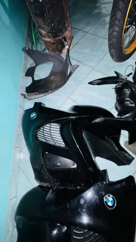 Peças Bmw K1200rs Originais 