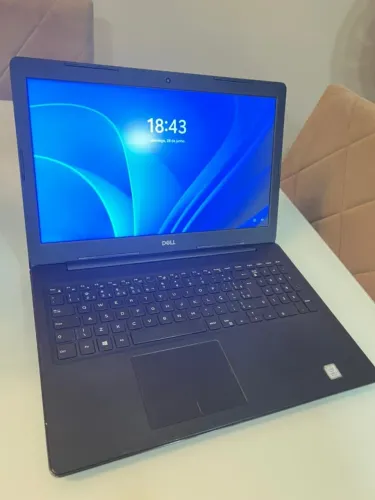 Notebook Dell Vostro Intel Core 3 8a. Geração, 16 Gb RAM 256 SSD