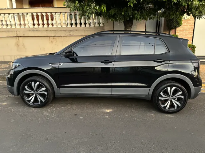 Volkswagen T-Cross Sense 1.0 TSI Flex 5P Aut. 2020