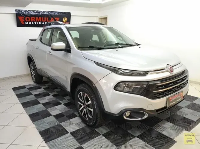 Fiat Toro Freedom 1.8 16V Flex Aut. 2017