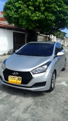 Hyundai HB20 C.style/c.plus 1.6 Flex 16V Aut. 2019