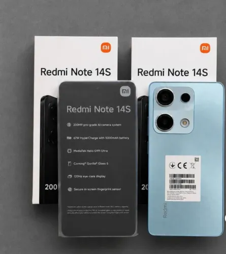 XIAOMI NOTE 14S 256GB NFC