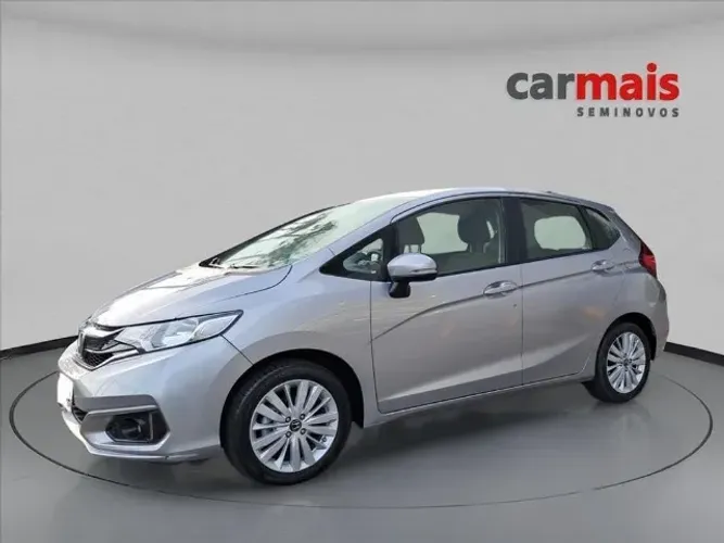 Honda Fit Ex/s/ex 1.5 Flex/flexone 16V 5P Aut. 2019