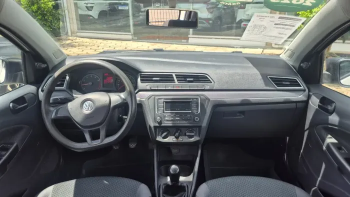 Volkswagen Gol Geração VII 1.0 12V Flex Mec. 4P 2023