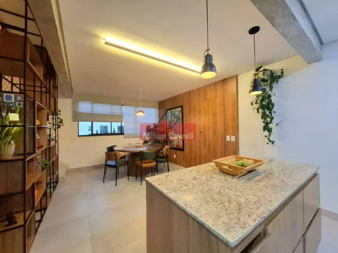 (66545) à venda - Cobertura com 3 quartos, 4 vagas, no Esplanada