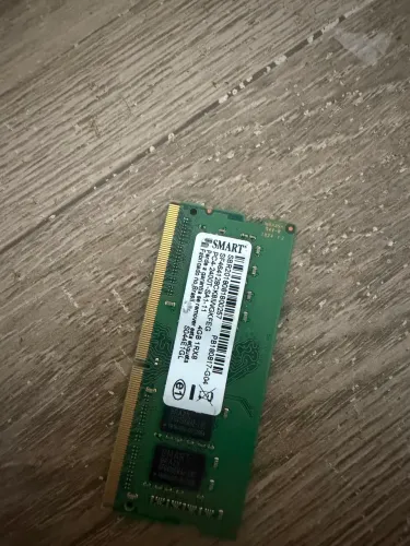Memória RAM Notebook 4GB DDR4 2400MHz PC4-2400T SMART 01FR300