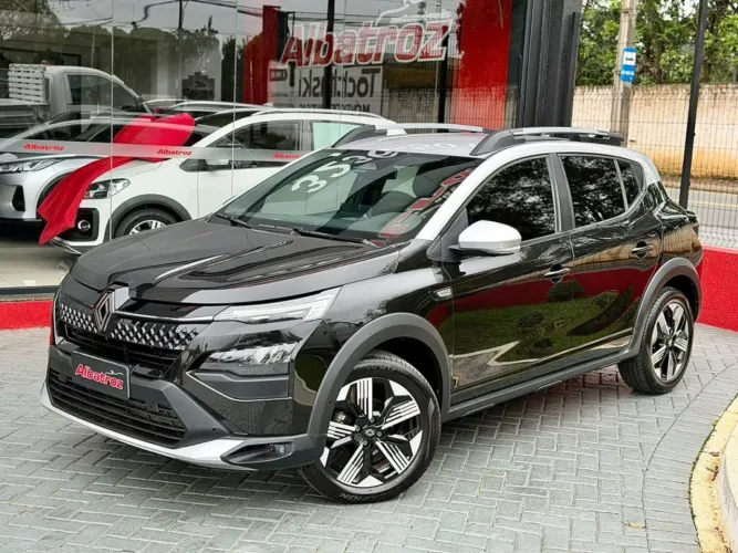 Renault Kardian ICONIC 1.0 TB 12V 5P AUT. 2026