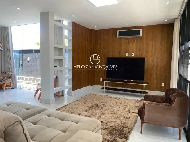 Casa em Condomínio para aluguel com 450m² com 4 suítes em Parque Verde - Belém - PA