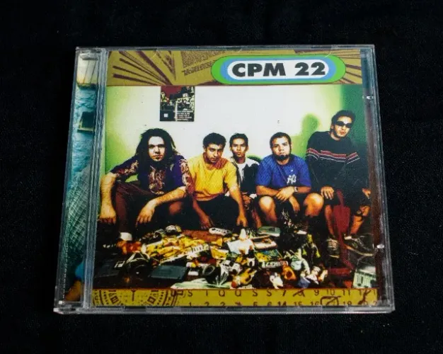 CD CPM 22 - CPM 22