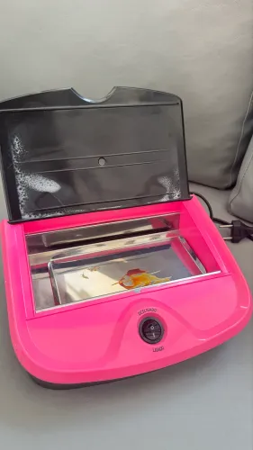 Esterilizador de pinças Mega Bell Professional disponível para venda