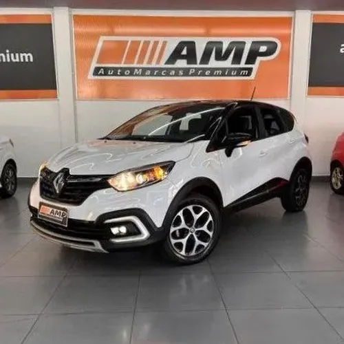 Renault Captur Intense 1.3 TB 16V Flex 5P AUT 2022