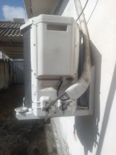 Ar Condicionado Philco 12.000 BTUs 220V - R410A