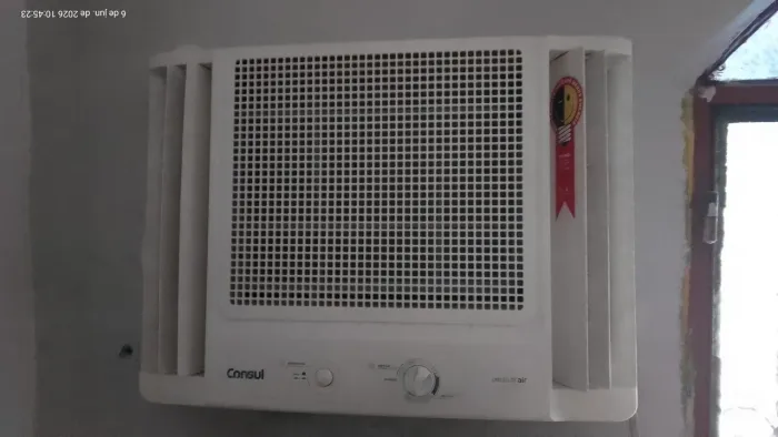 Ar condicionado