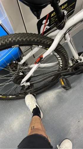 Bicicleta Mônaco