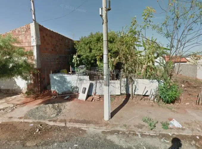 Terreno Padrão em São José do Rio Preto