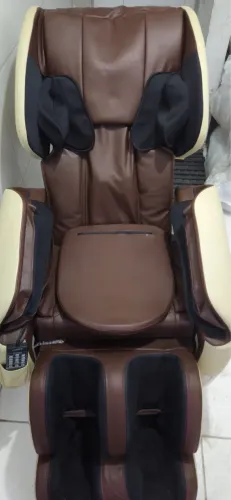Poltrona de massagem elétrica