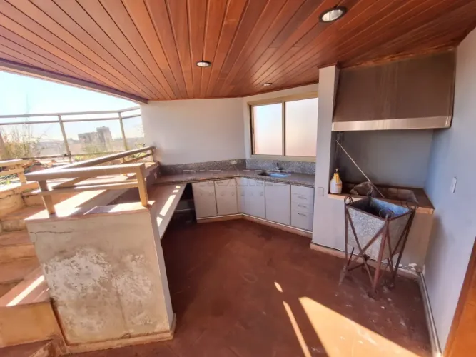 Apartamento Cobertura com 343m², no Centro de Ribeirão Preto/SP.