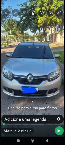 Renault Logan Expression Flex 1.6 16V 4P 2020