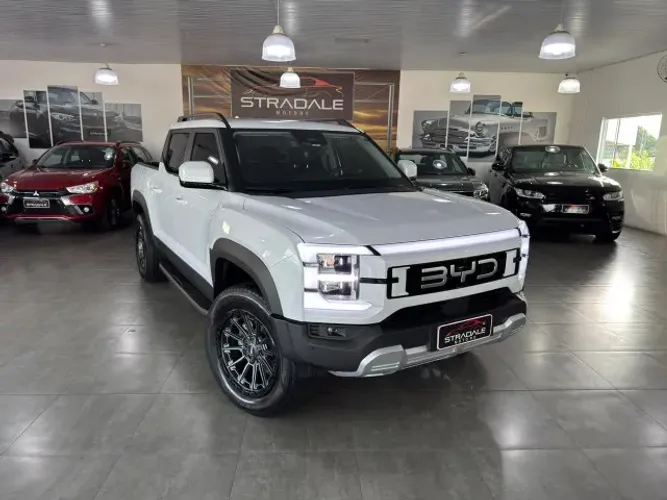 BYD Shark GS 1.5 16V 4X4 Aut. (híbrido) 2025