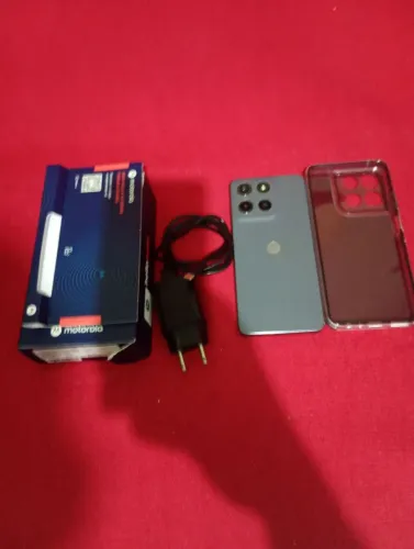 Moto g 15 256 gigas
