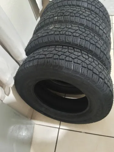 205/70/15 remodelado pneus barato pra peso van Ducato HR camionete garantia pela fábrica