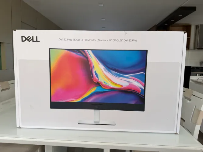 Monitor S3225QC Dell