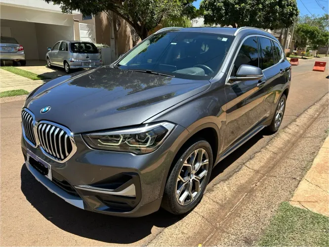 BMW X1 Sdrive 20I X-line 2.0 TB Active Flex 2021