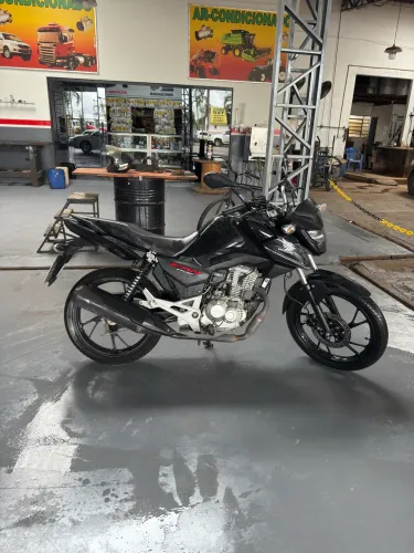 FAN 160 PRETA LIVRE DE ÔNUS 