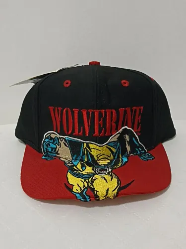Boné Marvel X- Men Wolverine 1993
