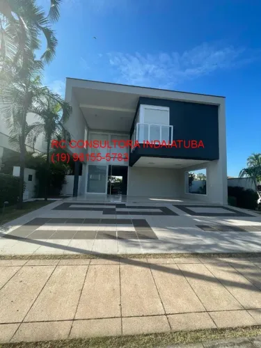 CONDOMINIO RESIDENCIAL em Indaiatuba - SP, Jd Residencial Paradiso
