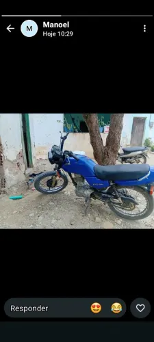 Moto muito boa 
