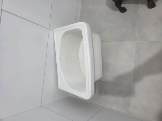 Tanque deca cerâmica