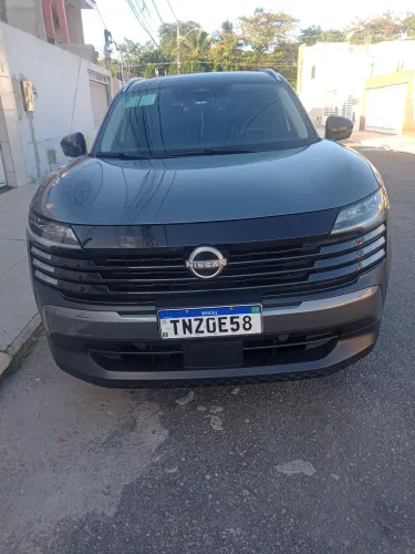 Nissan Kicks 1.0 Turbo Advance 2026